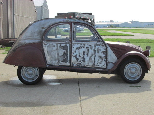 1957 Citroën Other - photo 3