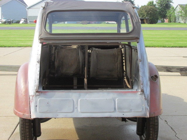 1957 Citroën Other - photo 6