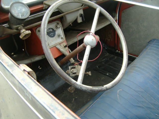 1957 Citroën - photo 10