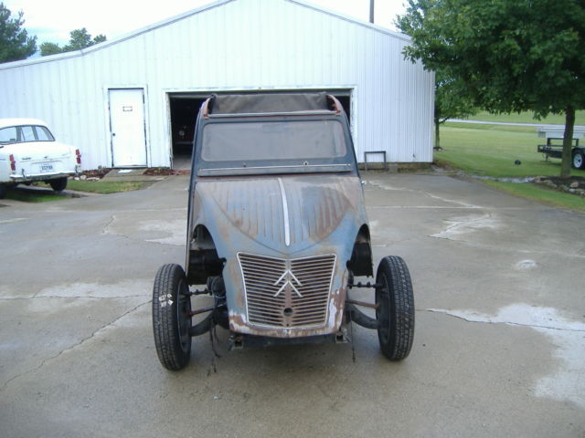 1957 Citroën - photo 2