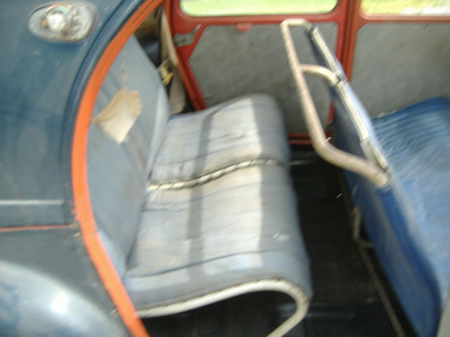 1957 Citroën - photo 6