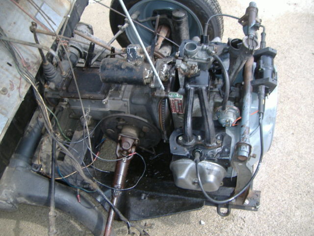 1957 Citroën - photo 7