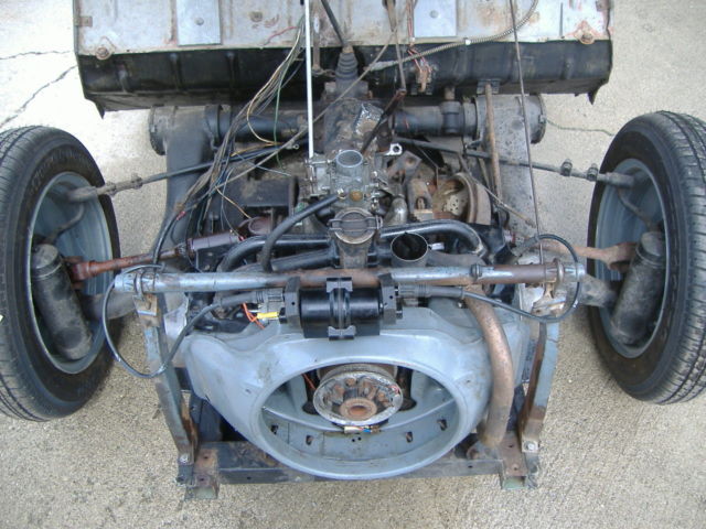 1957 Citroën - photo 8