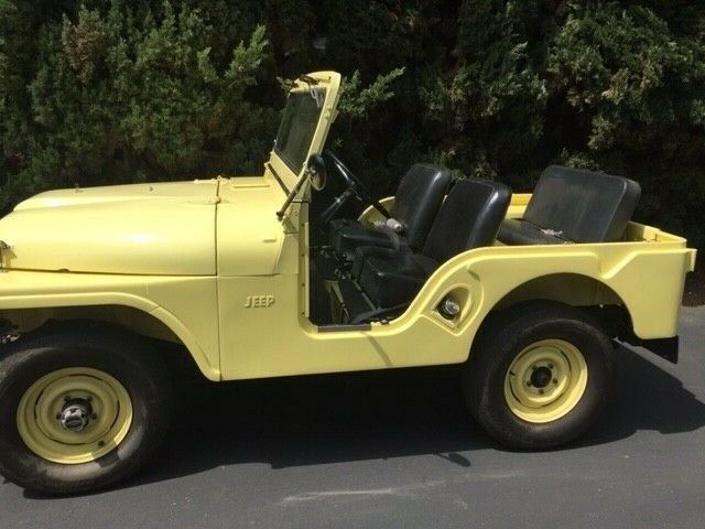 1957 Willys - photo 2
