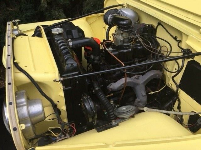1957 Willys - photo 5