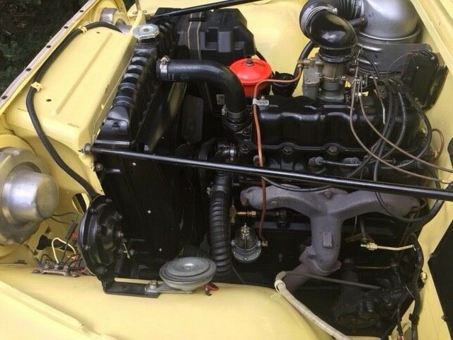1957 Willys - photo 6