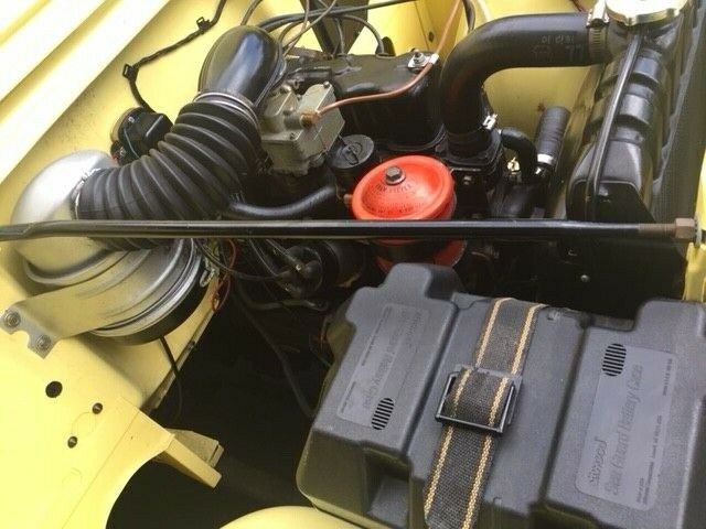 1957 Willys - photo 7