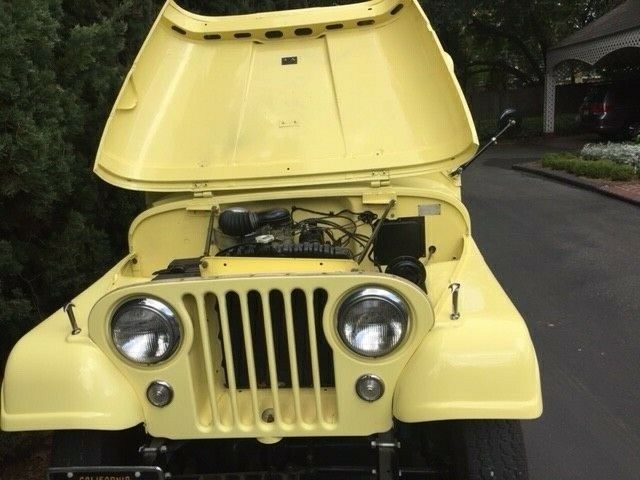 1957 Willys - photo 9