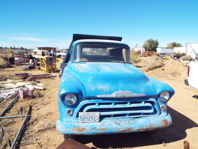 1957 Chevrolet Other Pickups Apache Viking
