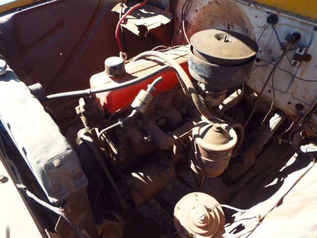 1957 Chevrolet Other Pickups Apache Viking - photo 10