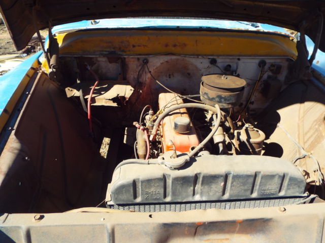 1957 Chevrolet Other Pickups Apache Viking - photo 11