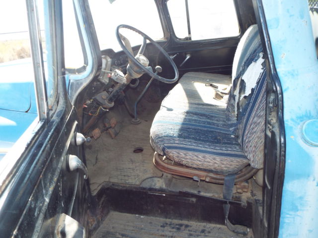 1957 Chevrolet Other Pickups Apache Viking - photo 12