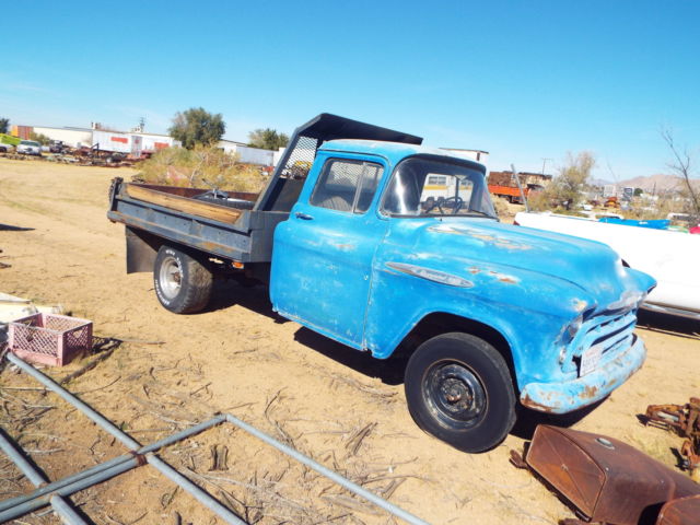 1957 Chevrolet Other Pickups Apache Viking - photo 2