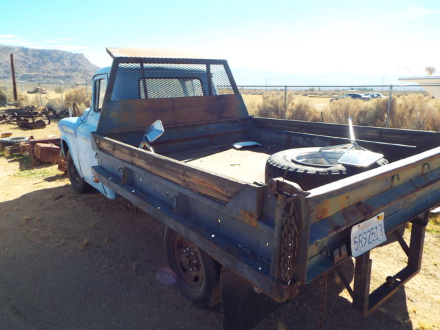 1957 Chevrolet Other Pickups Apache Viking - photo 3