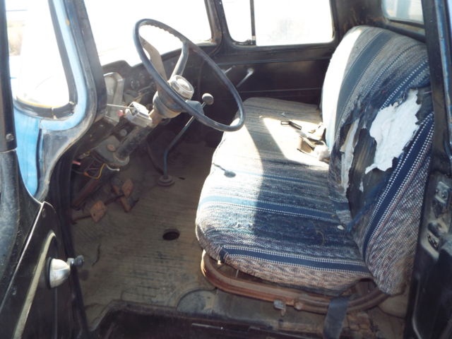 1957 Chevrolet Other Pickups Apache Viking - photo 5