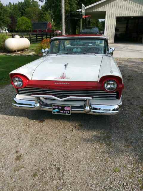 1957 Ford Fairlane Custom 500 Mild Custom - photo 2