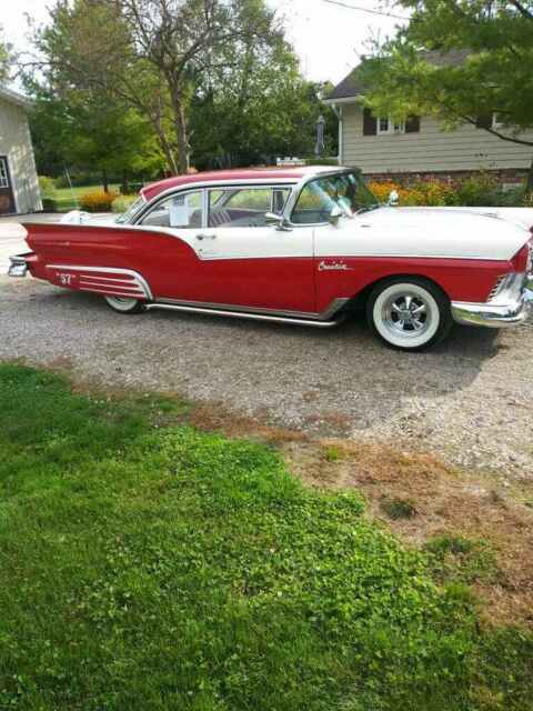 1957 Ford Fairlane Custom 500 Mild Custom - photo 3