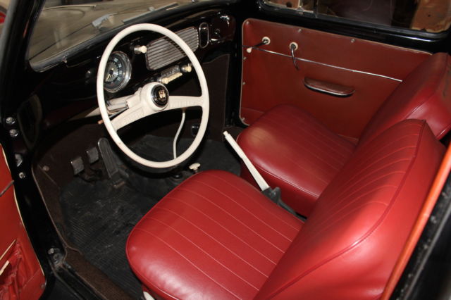 1957 Volkswagen Beetle - Classic - photo 8