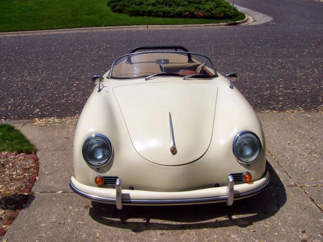 1957 Porsche 356 - photo 4