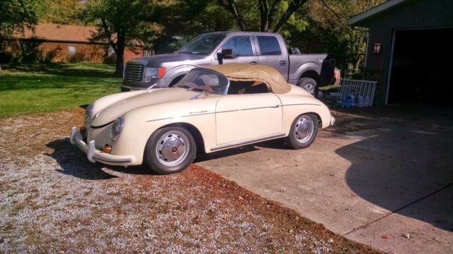 1957 Porsche 356 - photo 6
