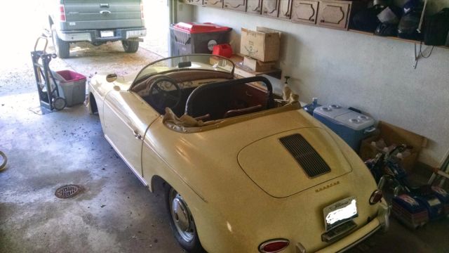 1957 Porsche 356 - photo 7