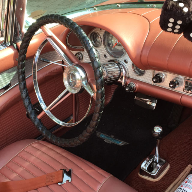 1957 Ford Thunderbird - photo 12