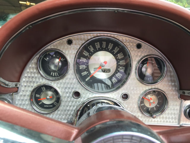1957 Ford Thunderbird - photo 13