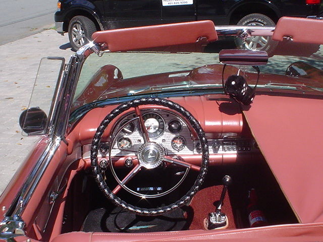 1957 Ford Thunderbird - photo 4