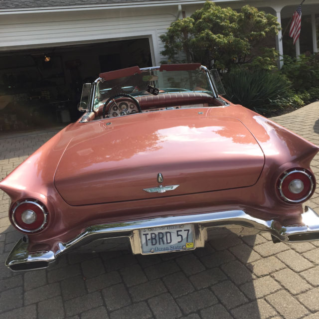 1957 Ford Thunderbird - photo 5