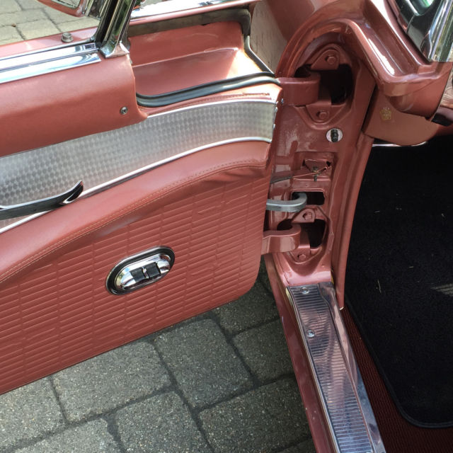 1957 Ford Thunderbird - photo 7