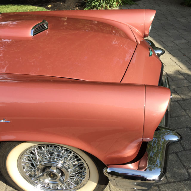 1957 Ford Thunderbird - photo 8