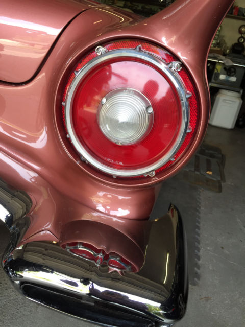 1957 Ford Thunderbird - photo 9