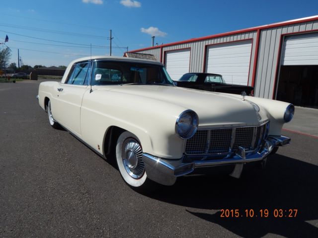 1957 Continental Mark II 1957 Lincoln Continental