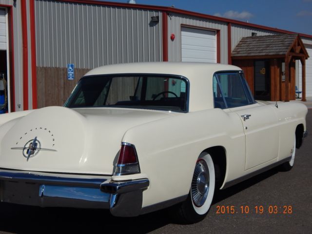1957 Lincoln Continental - photo 4