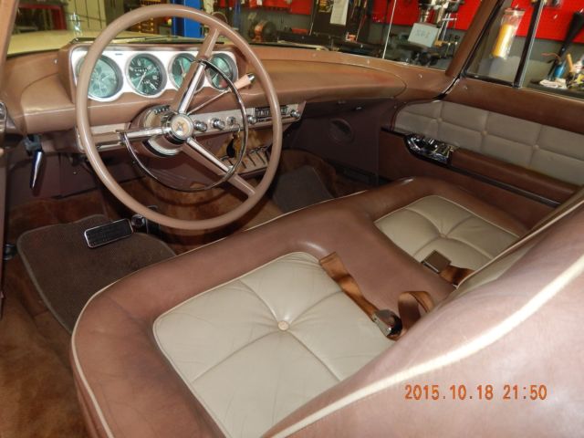 1957 Lincoln Continental - photo 6