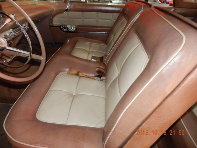 1957 Lincoln Continental - photo 7