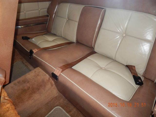 1957 Lincoln Continental - photo 8