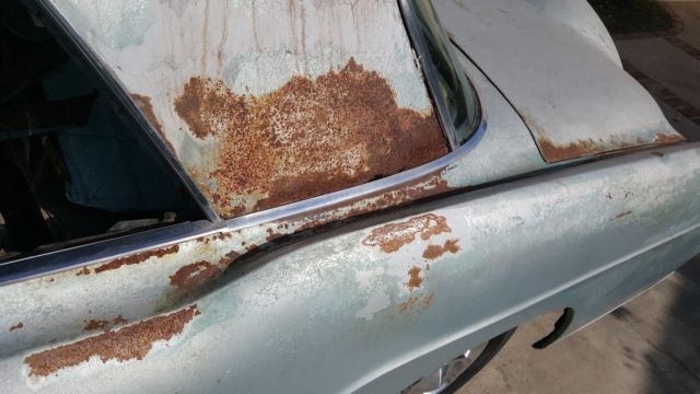 1957 Lincoln Continental - photo 11