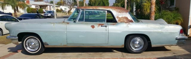 1957 Lincoln Continental - photo 3