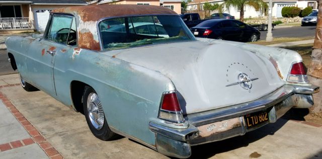 1957 Lincoln Continental - photo 4