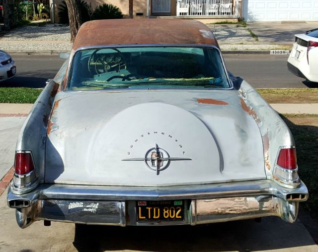 1957 Lincoln Continental - photo 6