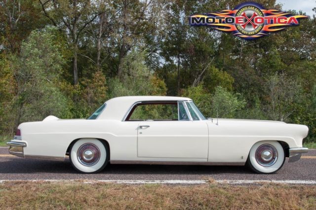 1957 Lincoln Continental Continental Mark II - photo 3