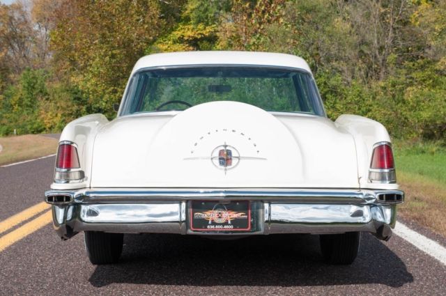 1957 Lincoln Continental Continental Mark II - photo 4