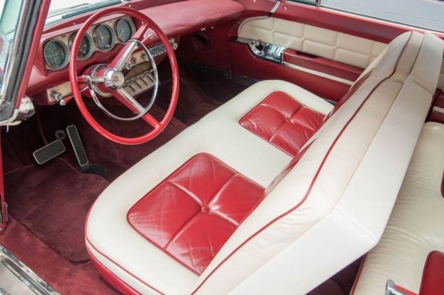 1957 Lincoln Continental Continental Mark II - photo 6