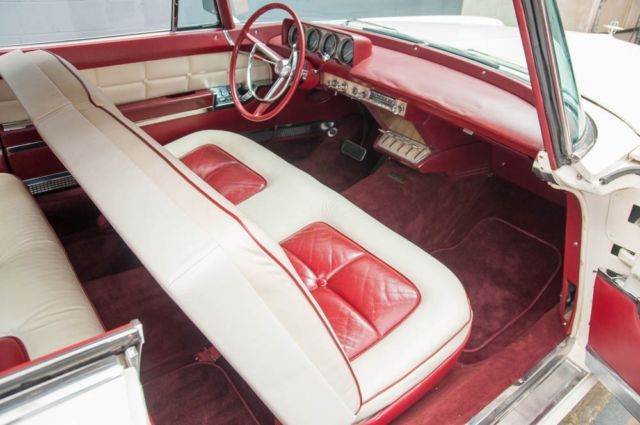 1957 Lincoln Continental Continental Mark II - photo 8