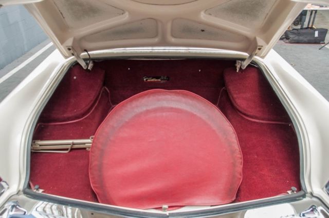 1957 Lincoln Continental Continental Mark II - photo 9