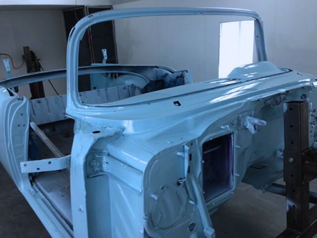 1957 Chevrolet Bel Air/150/210 - photo 11