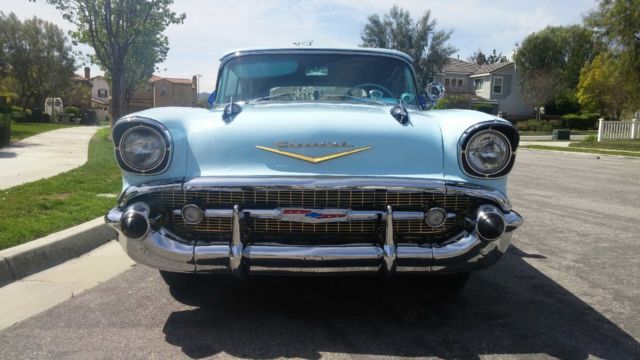 1957 Chevrolet Bel Air/150/210 - photo 2