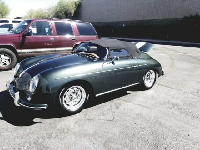 1957 Porsche 356 - photo 2