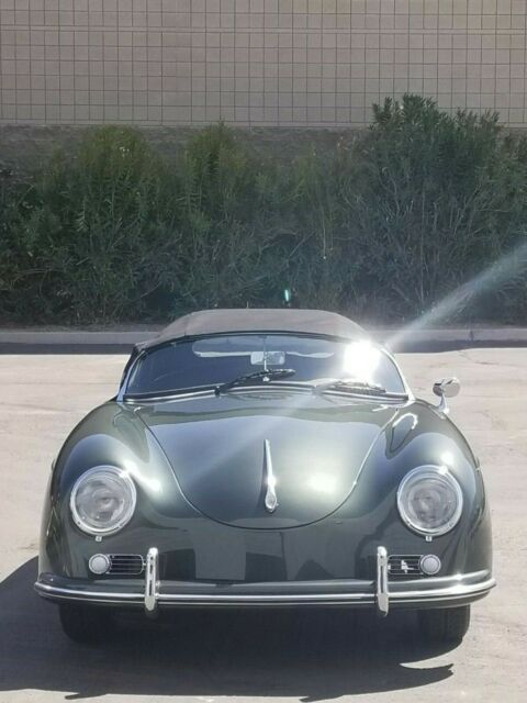 1957 Porsche 356 - photo 3